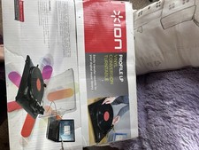 Ion Profile LP Vinyl Record