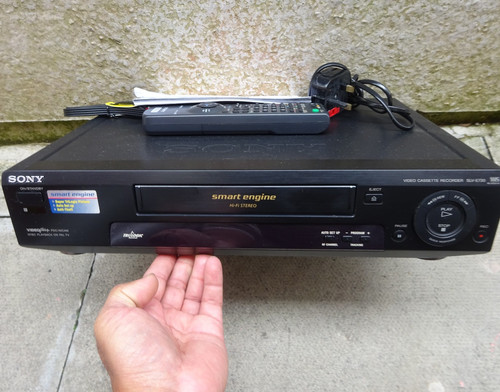 Sony slv e730 vhs - slv-e730,