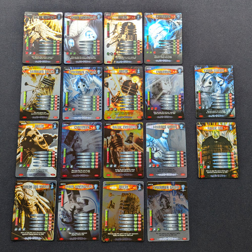 Doctor who battles - battles, time