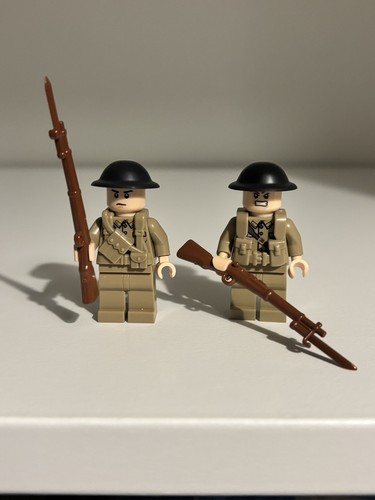 Custom lego mini figures - custom,