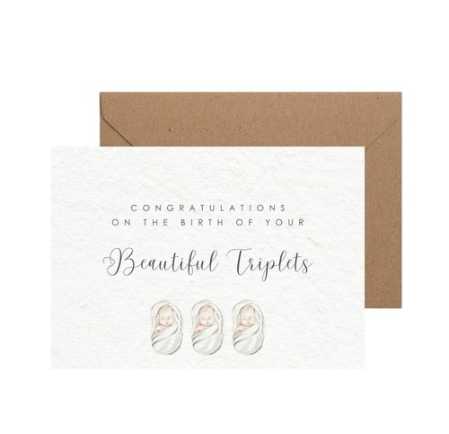 Congratulations the birth - on,