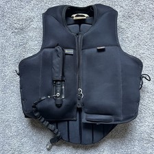 Racesafe Point Two Hybrid Airbag Vest Horse Equestrian Body Protector Adult S