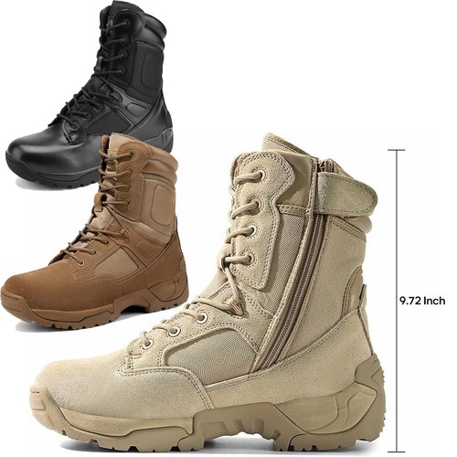 Men military combat tactical - men's,