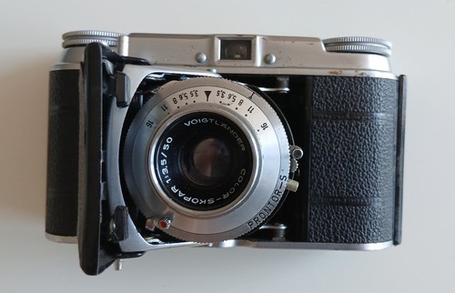 Vintage voigtlander vito ii - vito,