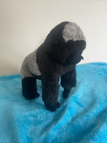 Dowman soft touch - touch, silverback