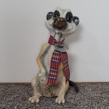 Little Paws Meerkat Figurine