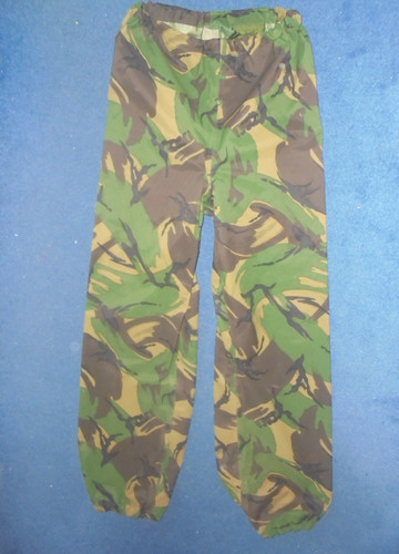 British army dpm goretex - -,