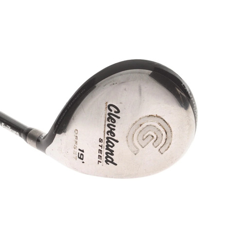 Cleveland steel fairway wood - cleveland, 5
