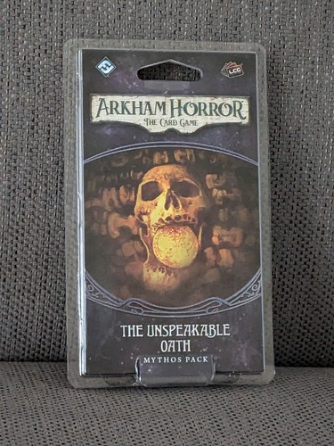Arkham horror lcg card - lcg, game
