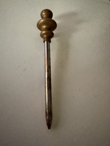 Tiller pin small narrowboat - tiller,