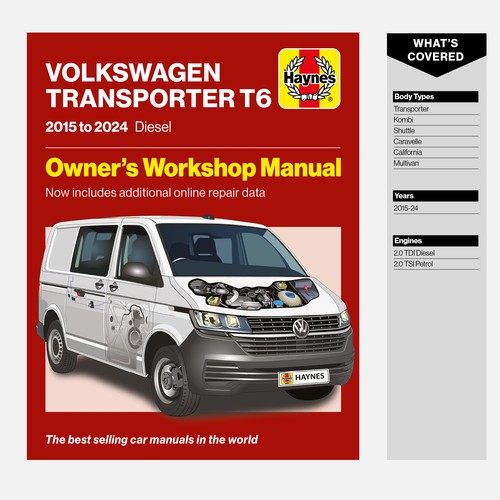 Volkswagen transporter - transporter, t6