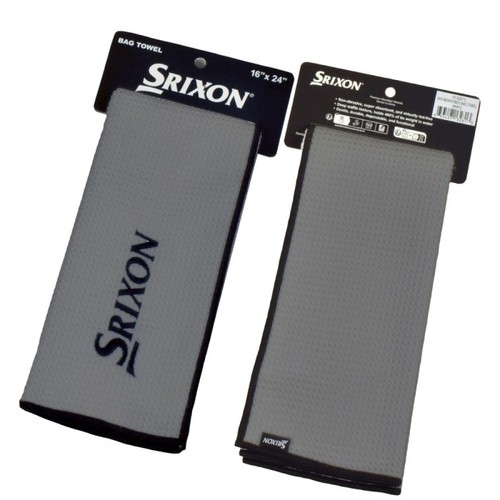 Srixon microfiber bag towel - srixon,