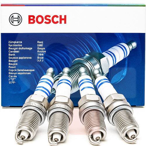 4pc spark plug kit bosch - 4pc,