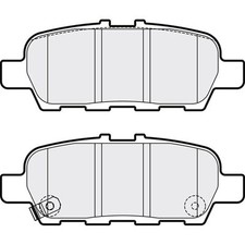 Brake Pads Set For Nissan Juke