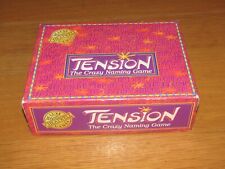 Vintage Tension - The Crazy Naming Game, Great Condition