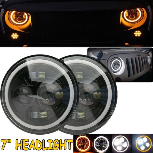 Universal motorcycle headlight - universal,