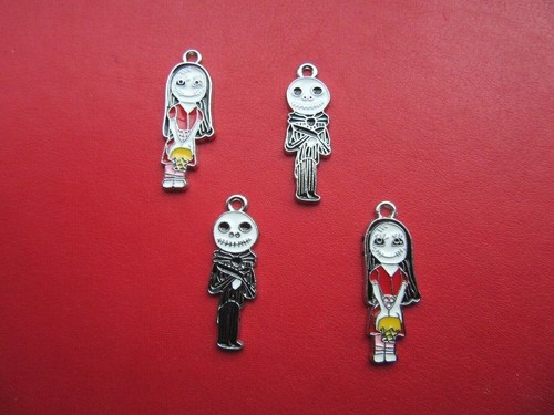 Nightmare before xmas charms - nightmare,
