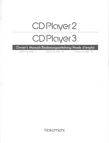 Operating instructions for - operating,