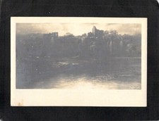 C2513 UK ? Castle Elmer Keene Worecester vintage postcard