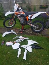 ktm sxf450 Road legal 2007