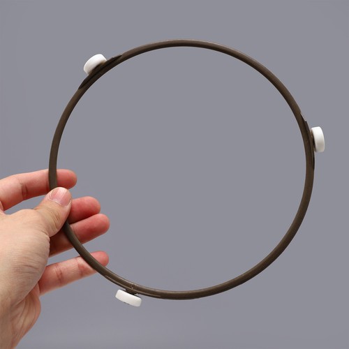 Microwave turntable ring - turntable,