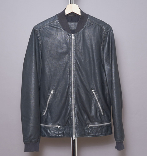 All saints leather - all,