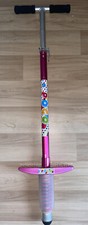 Pink Pogo Stick