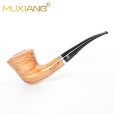 Olive Wood Freehand Tobacco