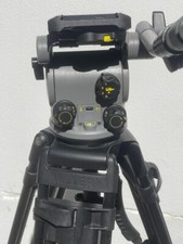 Miller Arrow HD tripod Carbon