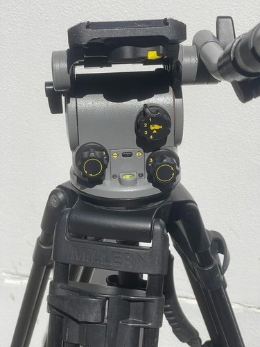 Miller arrow tripod - miller,
