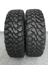 2 x 265/75 R16 Maxxis M/T