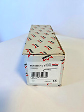 Dorma TS93 Door Closer & G-EMF Electro-magnetic Hold Open Channel SILVER - NEW