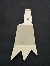 RARE KNITTING MACHINE SINGER 2310 SUPERBA S48 WHITE 1602 PARTS JACQUARD CLAW X 1