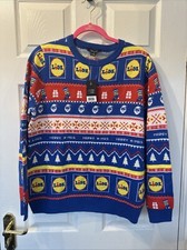 Lidl Christmas Jumper - Size
