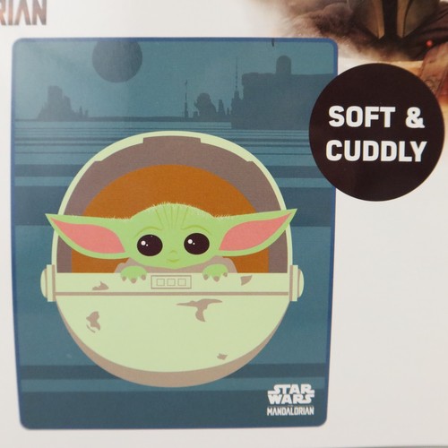 Star wars throw blanket - star,