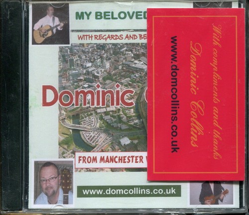 Dominic collins my beloved - /,