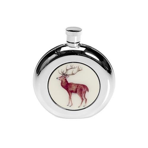 Stag deer flask - stag,
