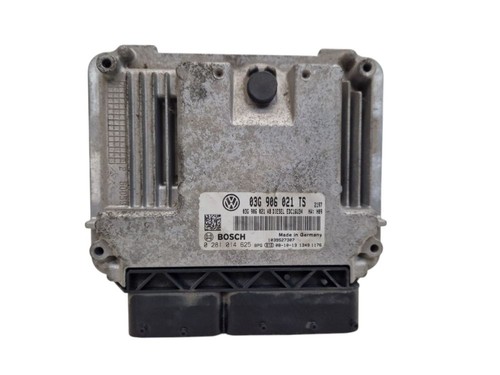 Engine control unit - engine, bls