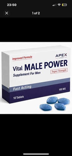 Vital power sex pills - vital,