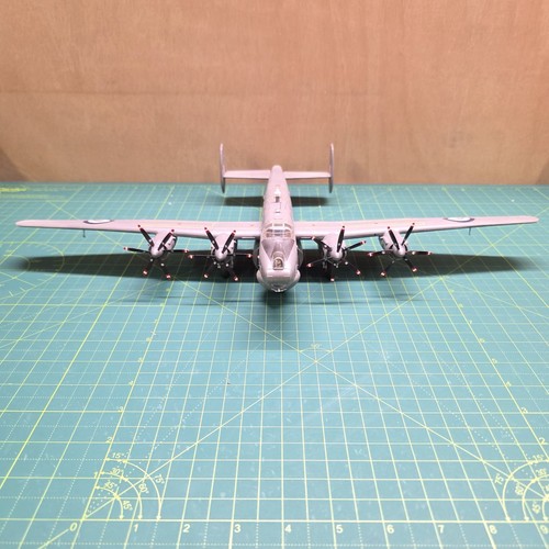 Airfix avro shackleton - 1/72,