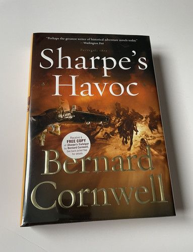 Sharpe havoc bernard - sharpe's,