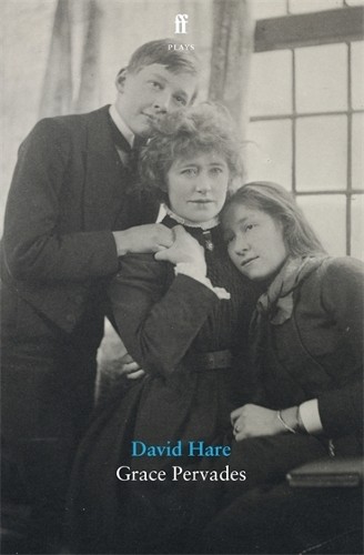 Grace pervades hare david - pervades,,