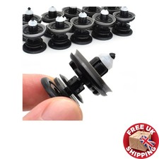20x Door Panel Card Trim Clips