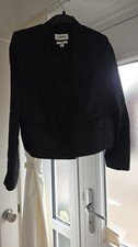 JAEGER Pure Linen Black