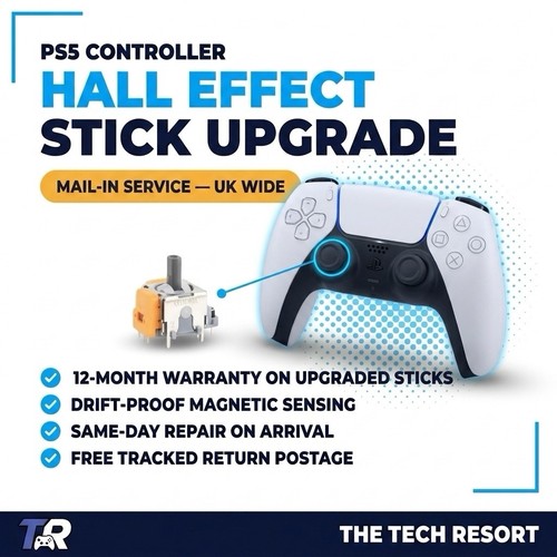 Ps5 controller upgrade - ps5, service
