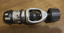 SCUBAPRO MK 2 diving