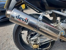 Yamaha Trx850 Big Bore Exhaust