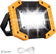 LED Work Light Rechargeable