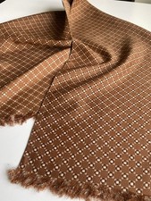 Mens Vintage SILK STYLE SCARF