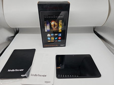 Kindle Fire HDX 16GB Tablet